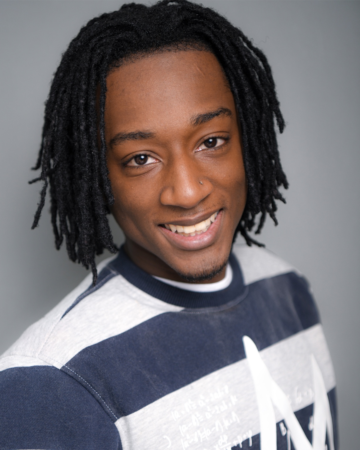 ZENO commercial headshot