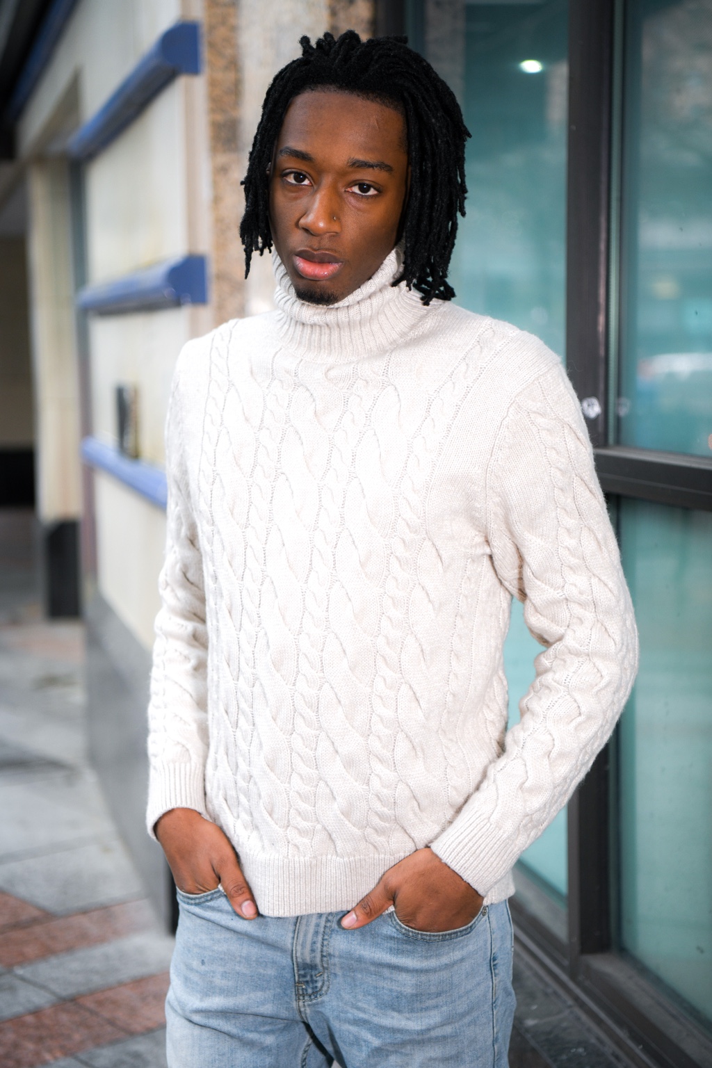 ZENO menswear image